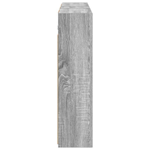 Σετ Ντουλαπιών Μπάνιου 3 pcs 106 x 16 x 62,5 εκ. - Pakobazaar