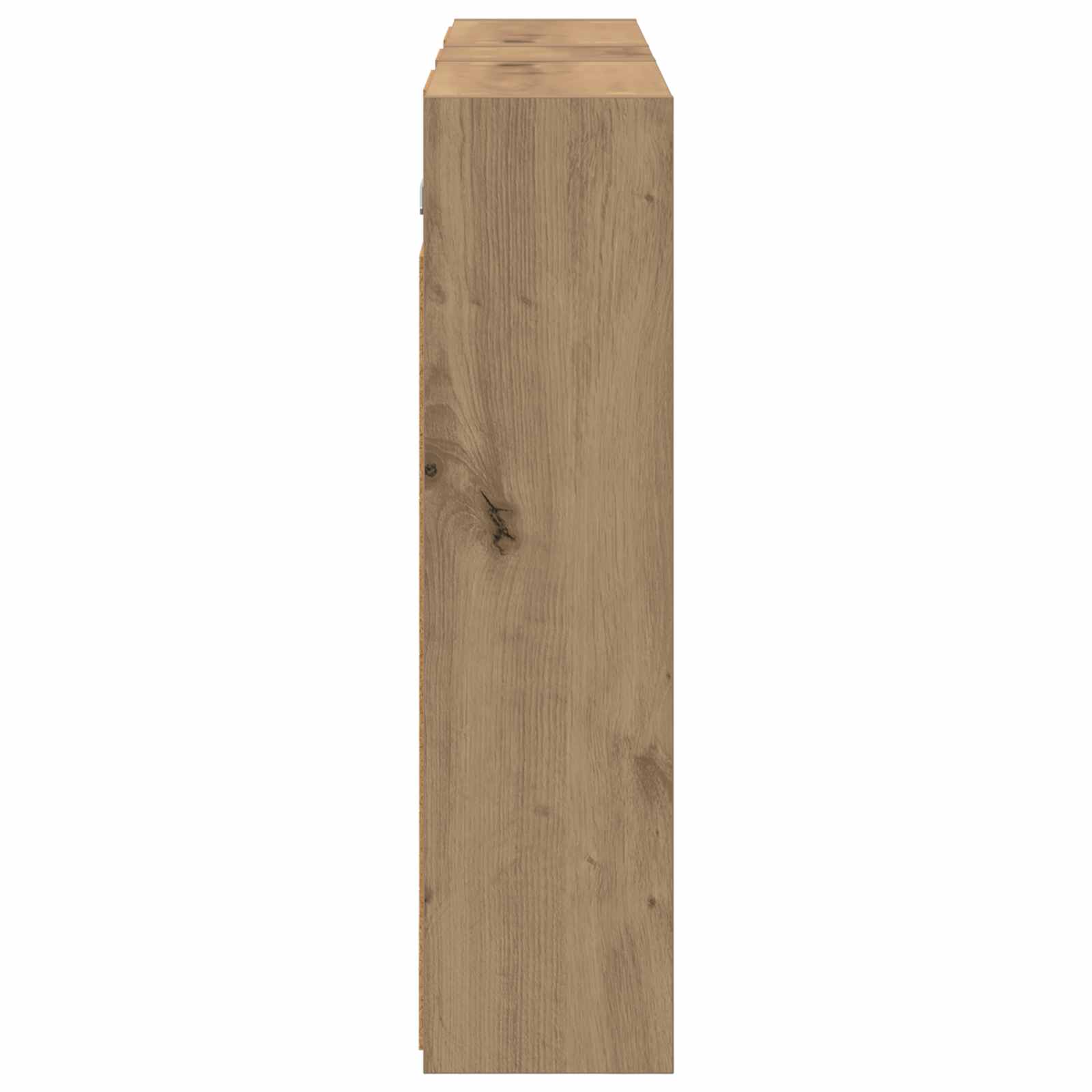 Σετ Ντουλαπιών Μπάνιου 3 pcs 106 x 16 x 62,5 εκ. - Pakobazaar