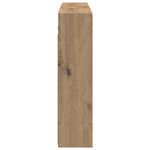 Σετ Ντουλαπιών Μπάνιου 3 τεμ. 106 x 16 x 62,5 εκ. - Pakobazaar