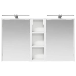 Σετ Ντουλαπιών Μπάνιου 3 pcs 106 x 16 x 62,5 εκ. - Pakobazaar