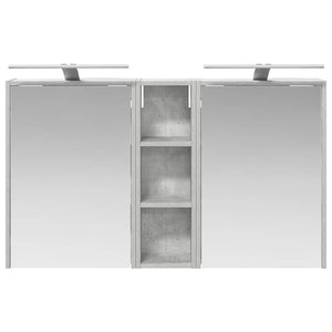 Σετ Ντουλαπιών Μπάνιου 3 pcs 106 x 16 x 62,5 εκ. - Pakobazaar