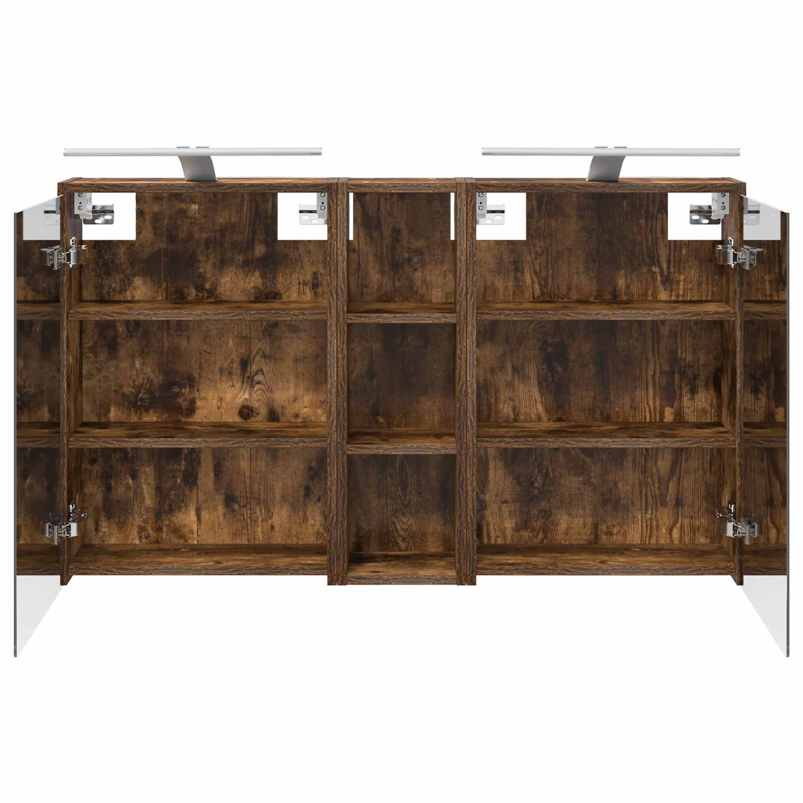 Σετ Ντουλαπιών Μπάνιου 3 pcs 106 x 16 x 62,5 εκ.