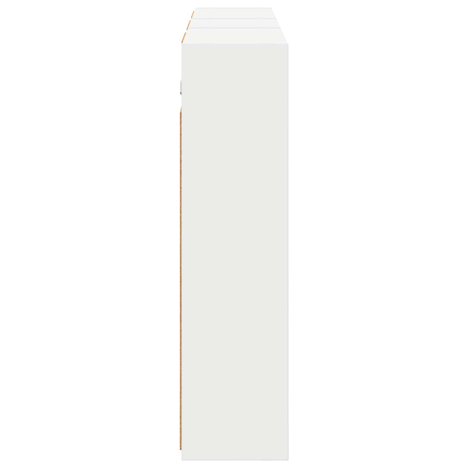 Σετ Ντουλαπιών Μπάνιου 3 pcs 116 x 16 x 62,5 εκ. - Pakobazaar