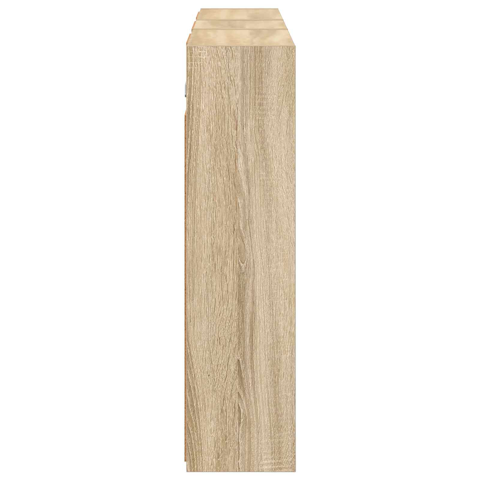 Σετ Ντουλαπιών Μπάνιου 3 pcs 116 x 16 x 62,5 εκ. - Pakobazaar
