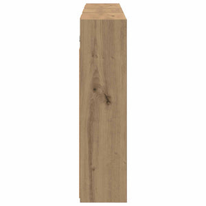 Σετ Ντουλαπιών Μπάνιου 3 pcs 116 x 16 x 62,5 εκ. - Pakobazaar