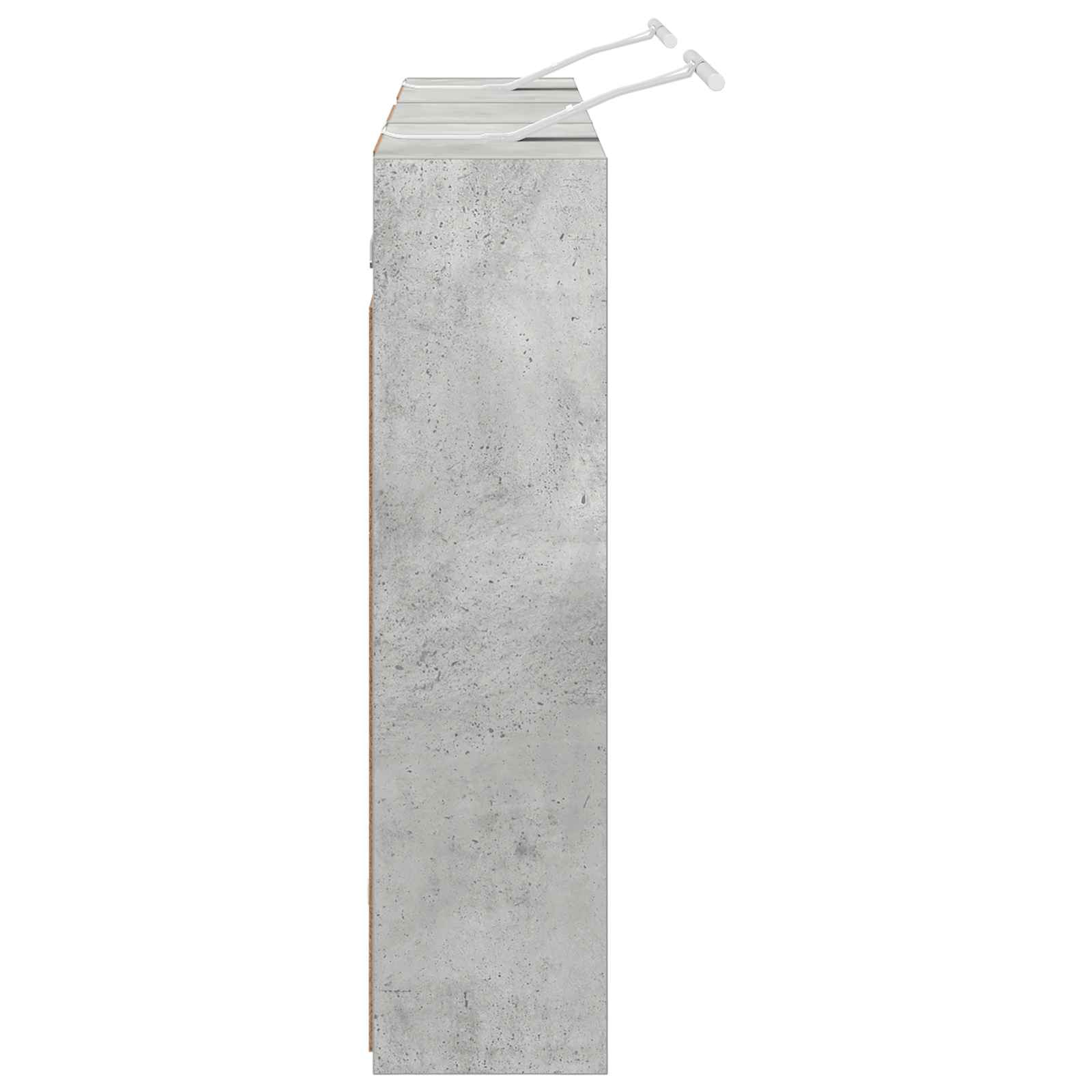 Σετ Ντουλαπιών Μπάνιου 3 pcs 116 x 16 x 62,5 εκ. - Pakobazaar