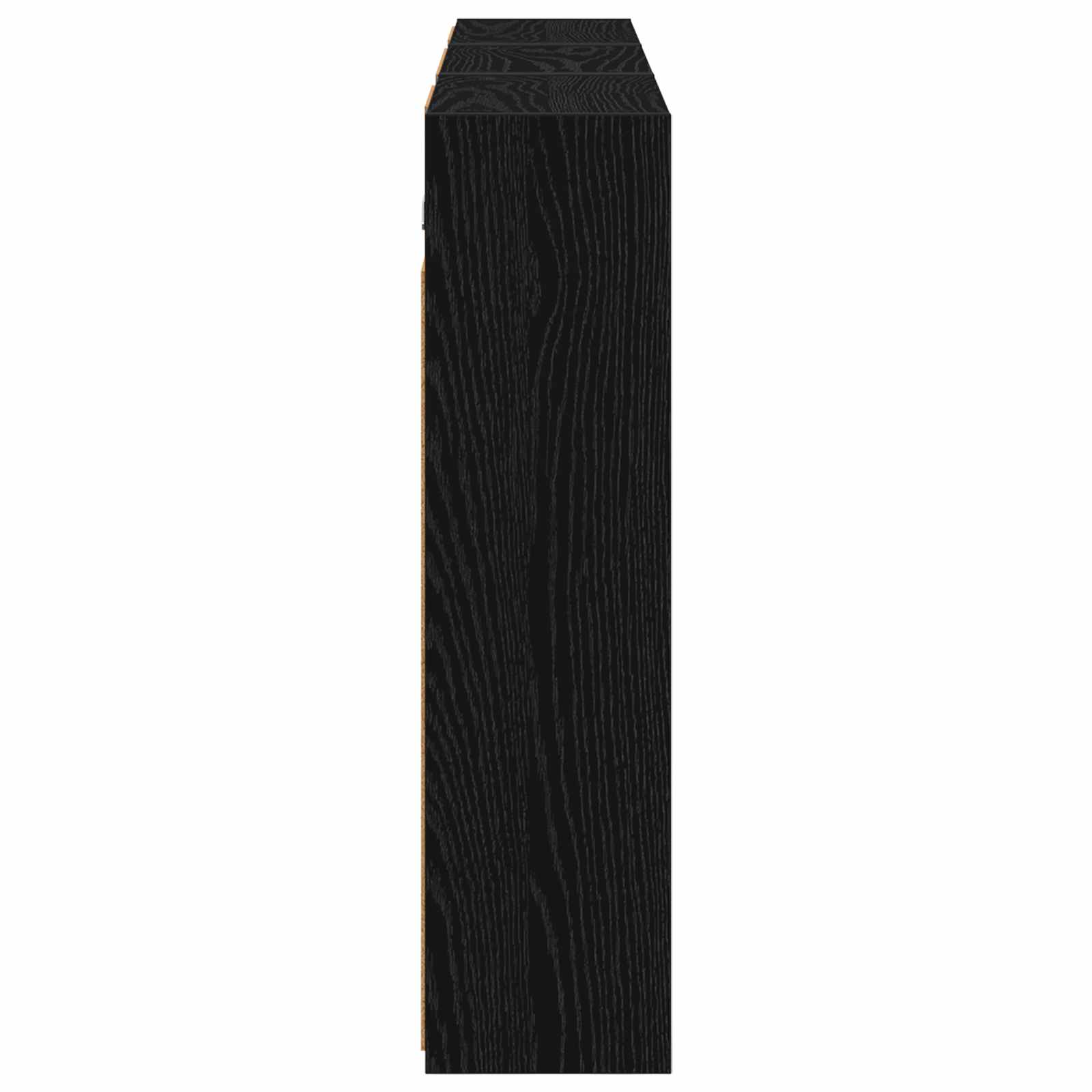 Σετ Ντουλαπιών Μπάνιου με ράφι 3 pcs 126 x 16 x 62.5 εκ. - Pakobazaar