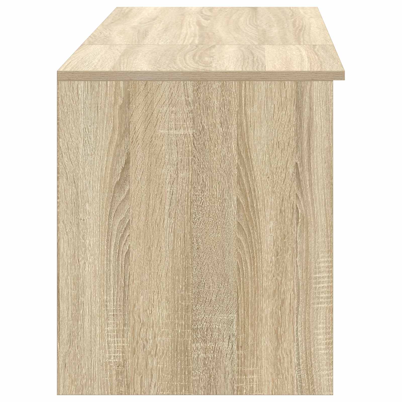 Σετ Επίπλων Μπάνιου 2 pcs Sonoma Δρυς Επεξεργασμένο Ξύλο