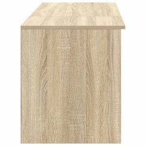 Σετ Επίπλων Μπάνιου 2 pcs Sonoma Δρυς Επεξεργασμένο Ξύλο - Pakobazaar