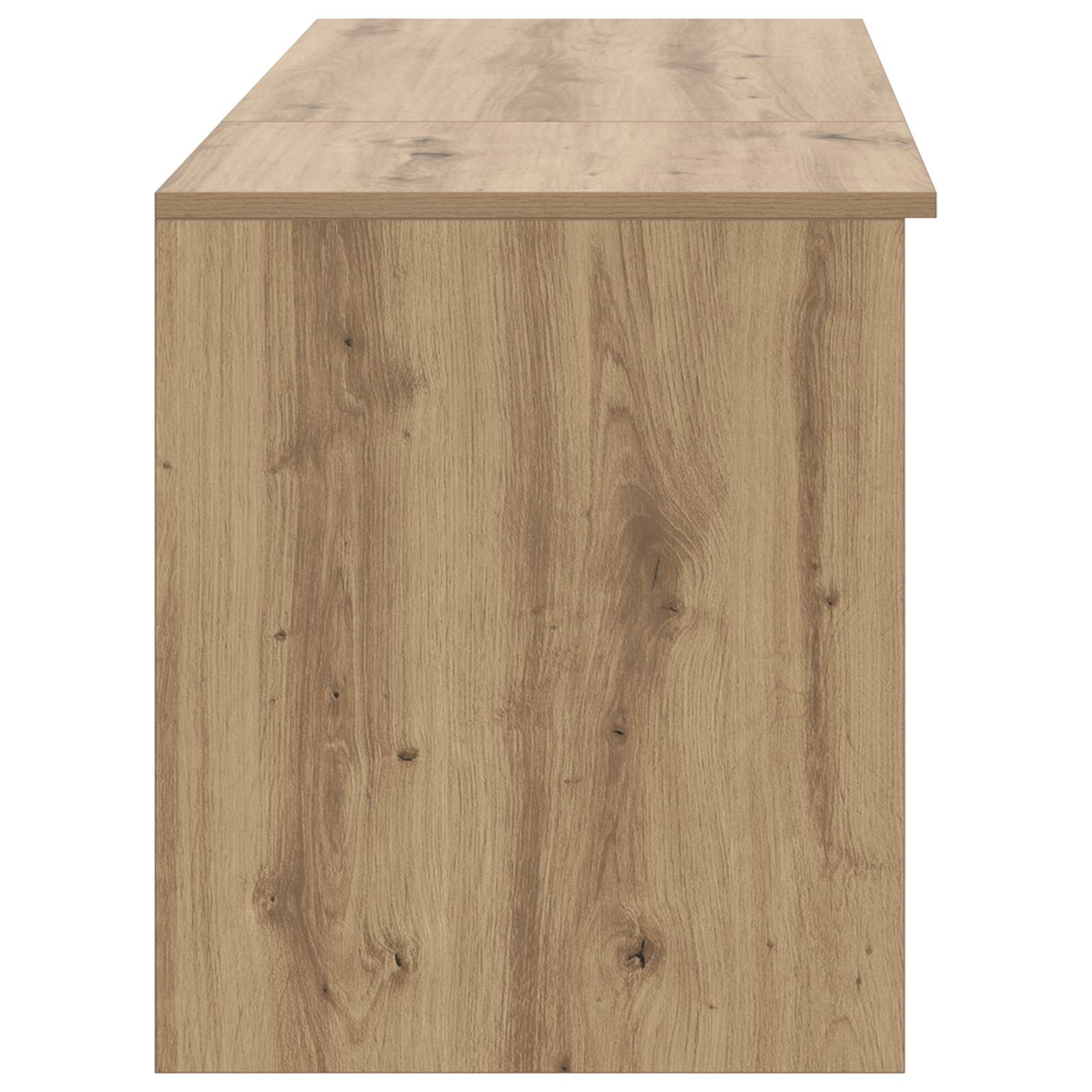 Σετ Επίπλων Μπάνιου 2 pcs Artisan Δρυς Επεξεργασμένο Ξύλο