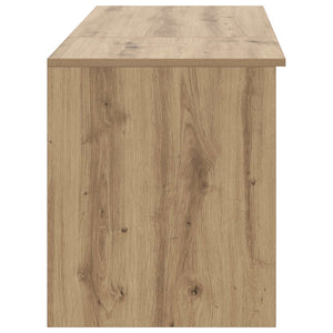 Σετ Επίπλων Μπάνιου 2 pcs Artisan Δρυς Επεξεργασμένο Ξύλο - Pakobazaar