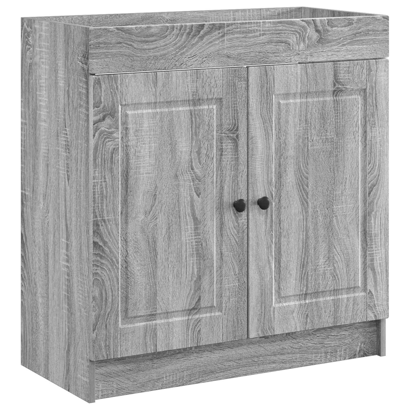 Σετ Επίπλων Μπάνιου Γκρι Sonoma 56 x 37,5 x 81 εκ