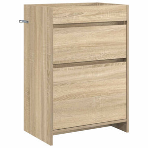Σετ Επίπλων Μπάνιου Sonoma Δρυς 61 x 40 x 84,5 εκ - Pakobazaar