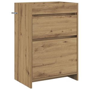 Σετ Επίπλων Μπάνιου Artisan Δρυς 61 x 40 x 84,5 εκ - Pakobazaar