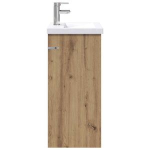 Σετ Επίπλων Μπάνιου Artisan Δρυς 61 x 40 x 84,5 εκ - Pakobazaar