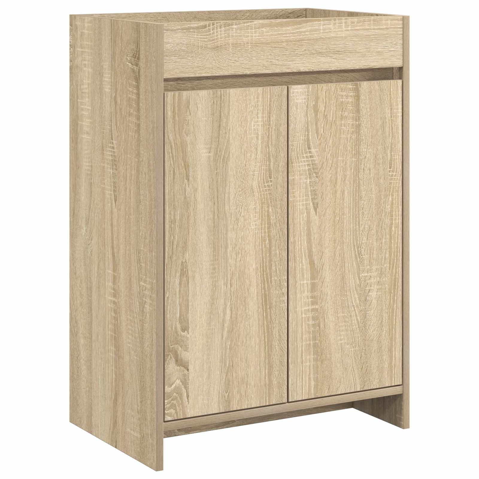 Σετ Επίπλων Μπάνιου Sonoma Δρυς 81 x 40 x 84,5 εκ - Pakobazaar