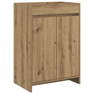Σετ Επίπλων Μπάνιου Artisan Δρυς 81 x 40 x 84,5 εκ - Pakobazaar