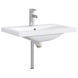 Σετ Επίπλων Μπάνιου Artisan Δρυς 81 x 40 x 84,5 εκ - Pakobazaar