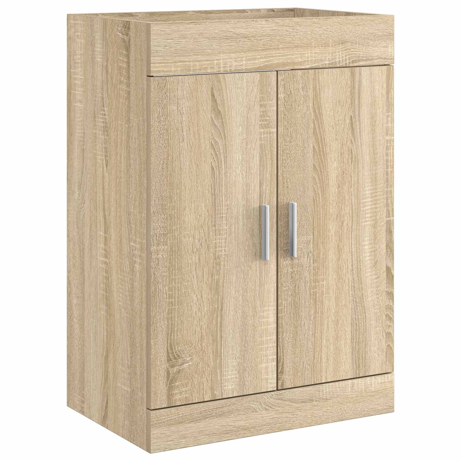 Σετ Επίπλων Μπάνιου Sonoma Δρυς 61 x 40 x 84,5 εκ - Pakobazaar
