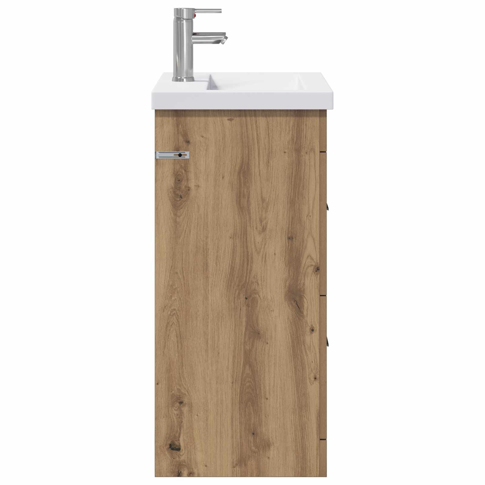 Σετ Επίπλων Μπάνιου Artisan Δρυς 61 x 40 x 84,5 εκ - Pakobazaar