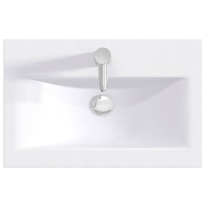 Σετ Επίπλων Μπάνιου Artisan Δρυς 61 x 40 x 84,5 εκ - Pakobazaar
