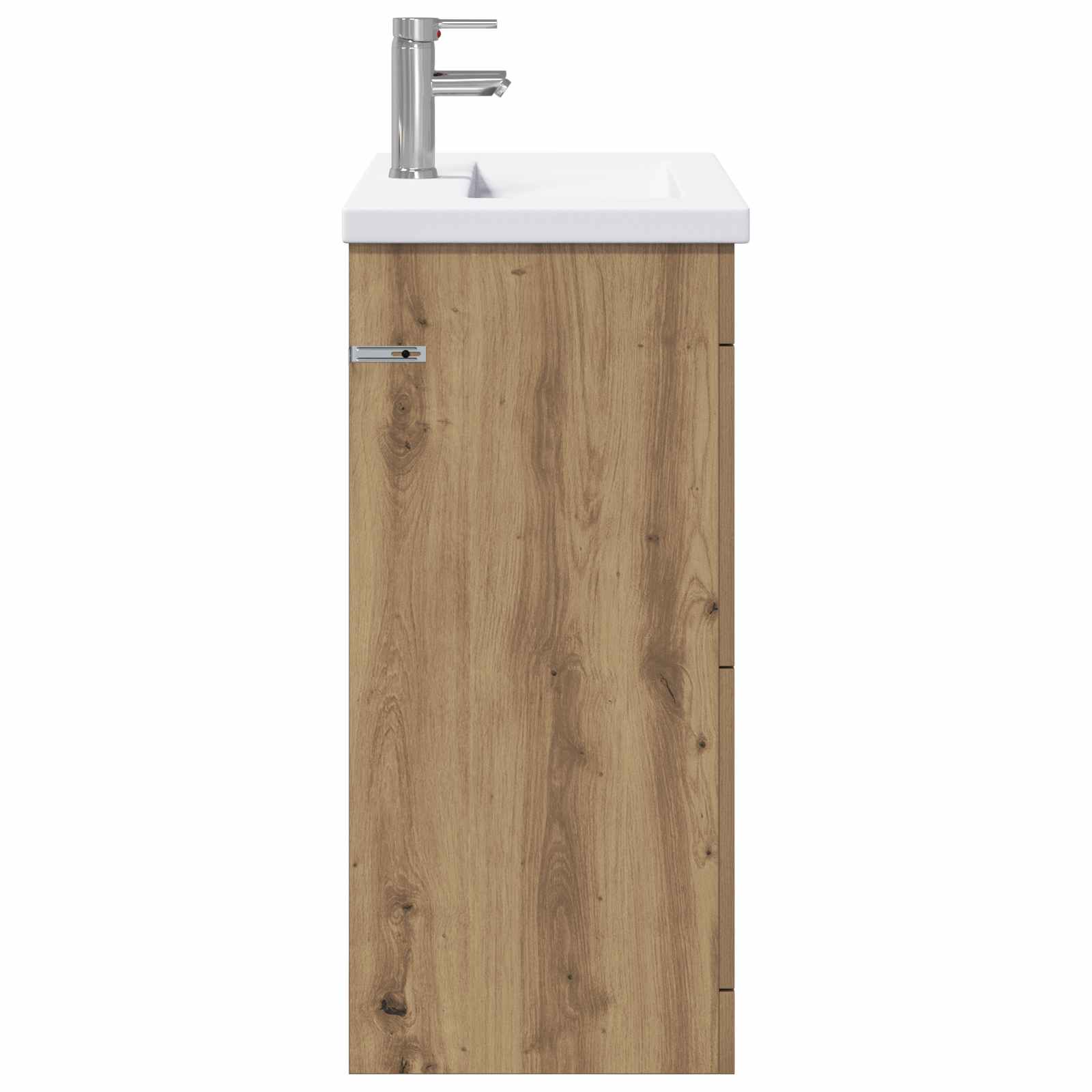Σετ Επίπλων Μπάνιου Artisan Δρυς 81 x 40 x 84,5 εκ - Pakobazaar