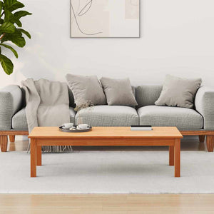Τραπεζάκι σαλονιού Μαξκαφέ 110 x 50 x 30 cm