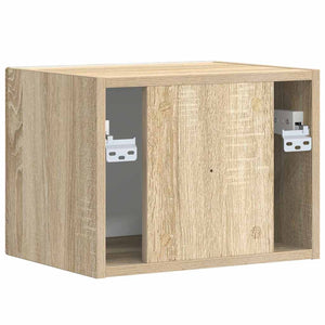Ντουλάπι Τηλεόρασης Τοίχου 39 x 31 x 29,5 εκ Σονόμα
