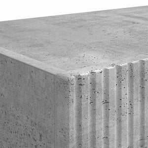 Ντουλάπι Τηλεόρασης Τοίχου 60 x 31 x 29,5 εκ Σκυρόδεμα