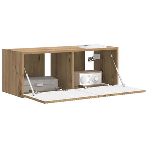 Ντουλάπι Τηλεόρασης Τοίχου 78,5 x 31 x 29,5 εκ - Pakobazaar