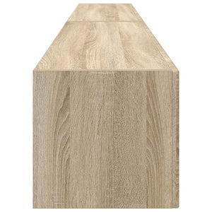 Ντουλάπι Τηλεόρασης Τοίχου 2 pcs Σονόμα 98 x 31 x 29,5 εκ - Pakobazaar
