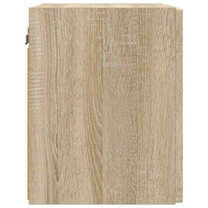 Ντουλάπι Τηλεόρασης Τοίχου 2 pcs Σονόμα 30 x 31 x 40 εκ. - Pakobazaar