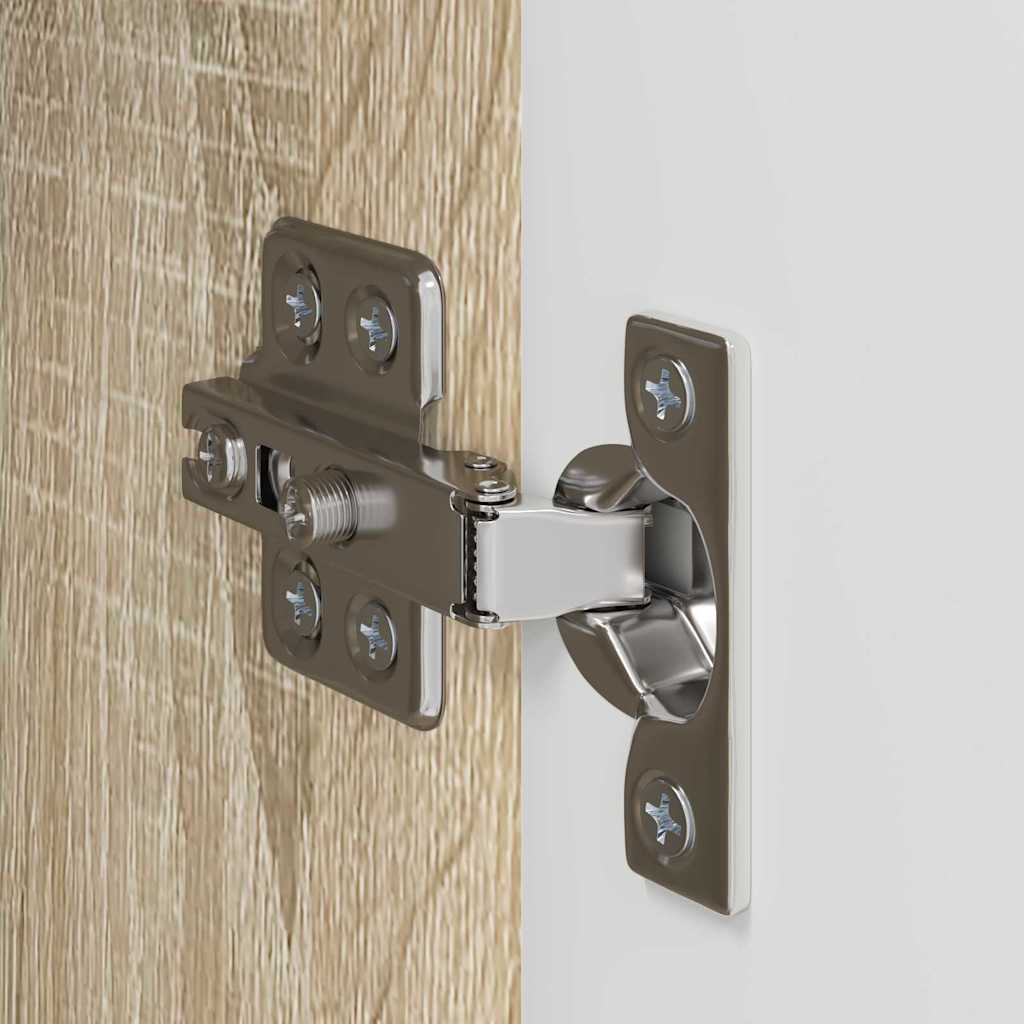 Ντουλάπι Τηλεόρασης Τοίχου Επιτοίχιο Σονόμα 30 x 31 x 60 εκ