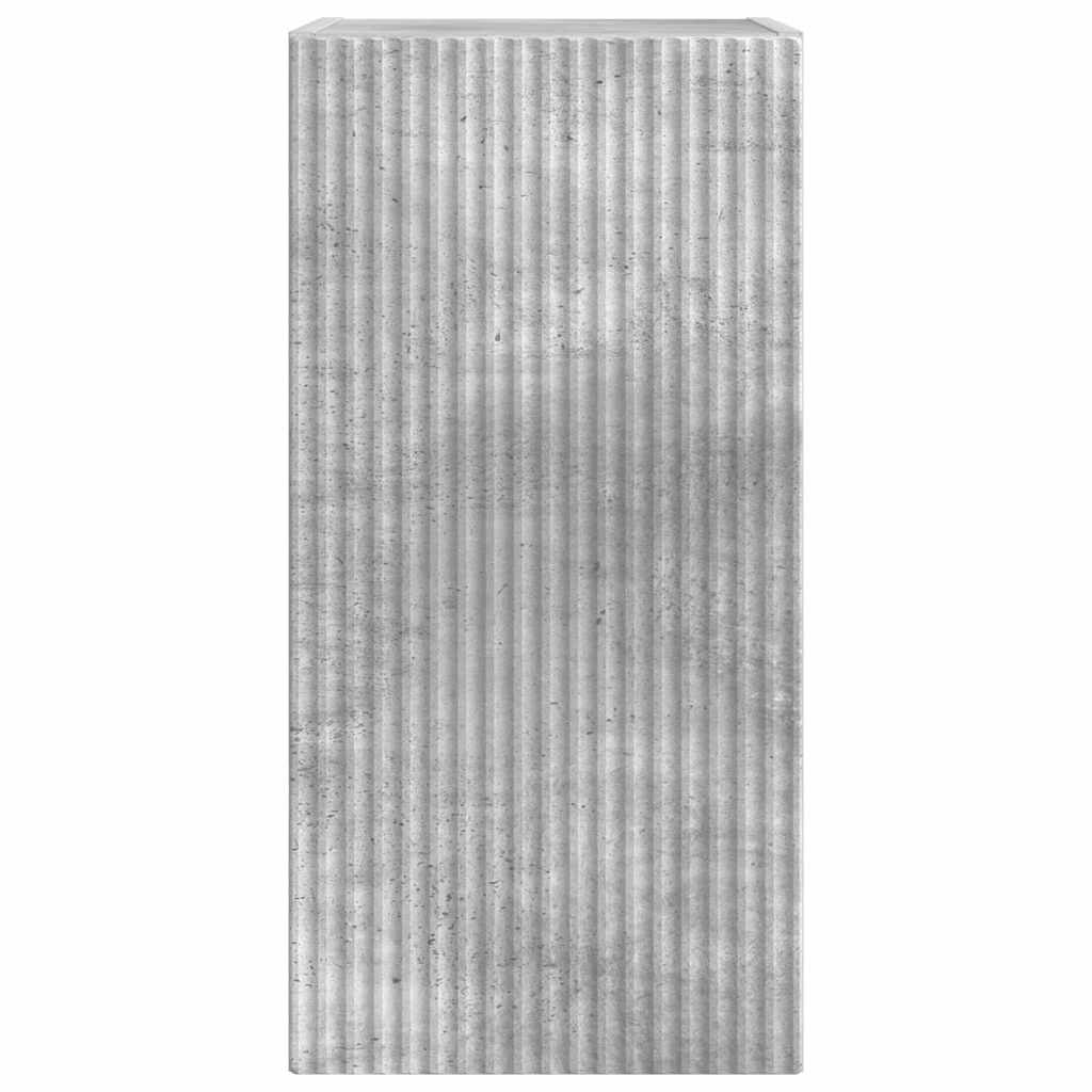 Ντουλάπι Τηλεόρασης Τοίχου Επιτοίχιο Σκυρόδεμα 30 x 31 x 60 εκ