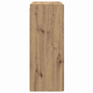 Ντουλάπι Τηλεόρασης Τοίχου 59,5 x 31 x 80 εκ Artisan Oak
