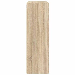 Ντουλάπι Τηλεόρασης Τοίχου 59,5 x 31 x 100 εκ. Δρύς Sonoma