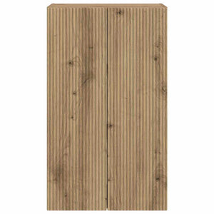 Ντουλάπι Τηλεόρασης Τοίχου 59,5 x 31 x 100 εκ. Artisan Oak
