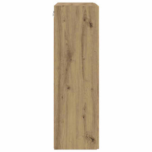 Ντουλάπι Τηλεόρασης Τοίχου 59,5 x 31 x 100 εκ. Artisan Oak
