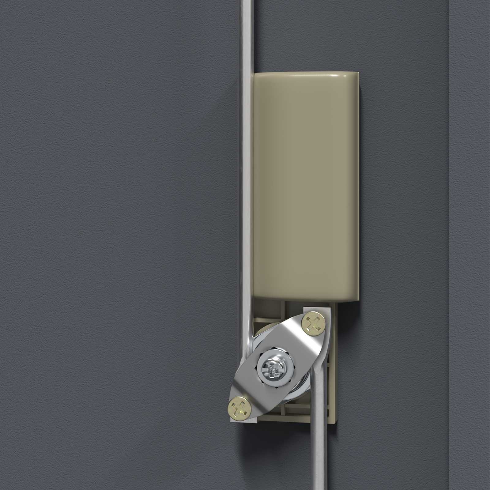 Ντουλάπι αποθήκευσης Ανθρακί 90 x 40 x 40 εκ Ατσάλι - Pakobazaar