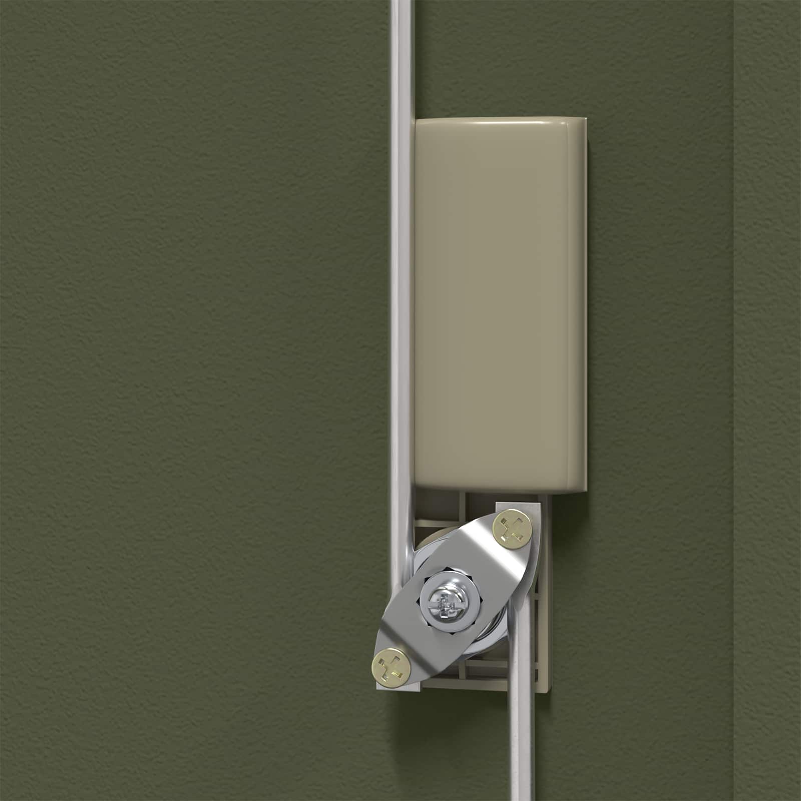 Ντουλάπι αποθήκευσης Ελιά Πράσινη 90 x 40 x 40 εκ Ατσάλι - Pakobazaar