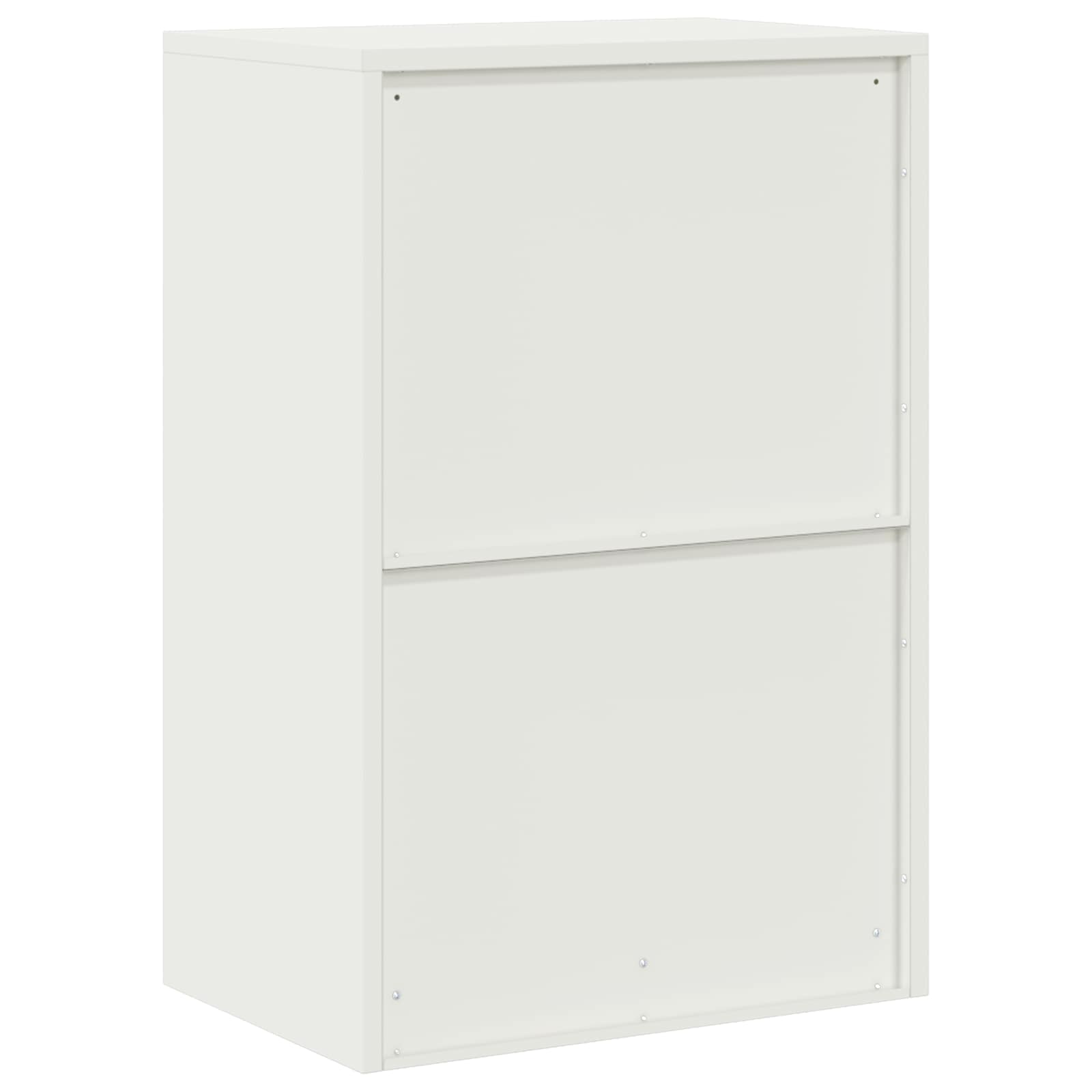 Ντουλάπι αποθήκευσης Λευκός 60 x 40 x 90 cm Ατσάλι - Pakobazaar