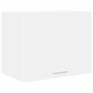 Κρεμαστό ντουλάπι με αποθήκευση 2 pcs Λευκό 50 x 31 x 40 εκ. - Pakobazaar