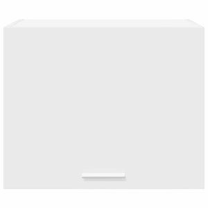 Κρεμαστό ντουλάπι με αποθήκευση 2 pcs Λευκό 50 x 31 x 40 εκ. - Pakobazaar