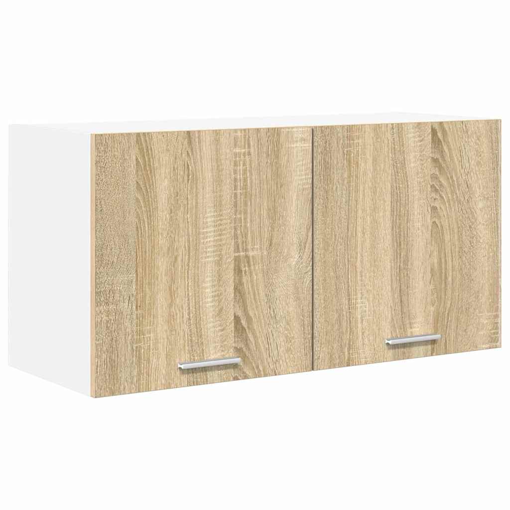 Κρεμαστό ντουλάπι Δρύς Sonoma 80 x 31 x 40 εκ - Pakobazaar