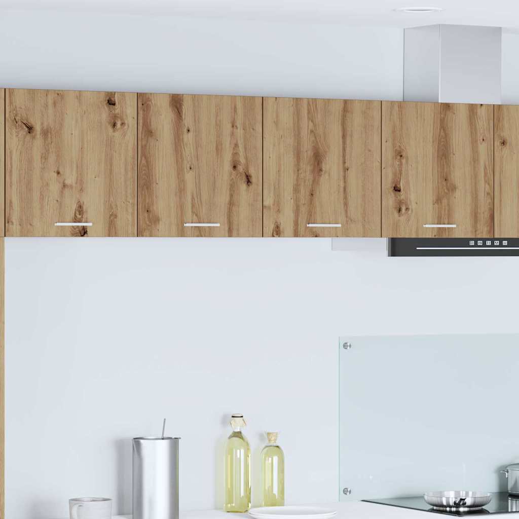 Κρεμαστό ντουλάπι Artisan Oak 80 x 31 x 40 εκ - Pakobazaar