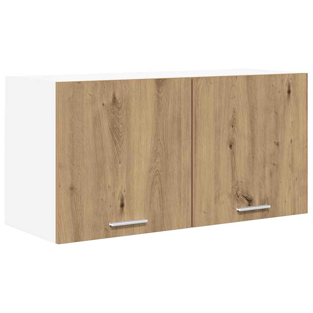 Κρεμαστό ντουλάπι Artisan Oak 80 x 31 x 40 εκ - Pakobazaar
