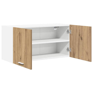 Κρεμαστό ντουλάπι Artisan Oak 80 x 31 x 40 εκ - Pakobazaar