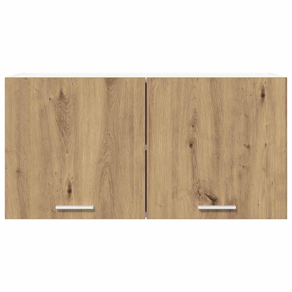 Κρεμαστό ντουλάπι Artisan Oak 80 x 31 x 40 εκ - Pakobazaar