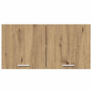 Κρεμαστό ντουλάπι Artisan Oak 80 x 31 x 40 εκ - Pakobazaar