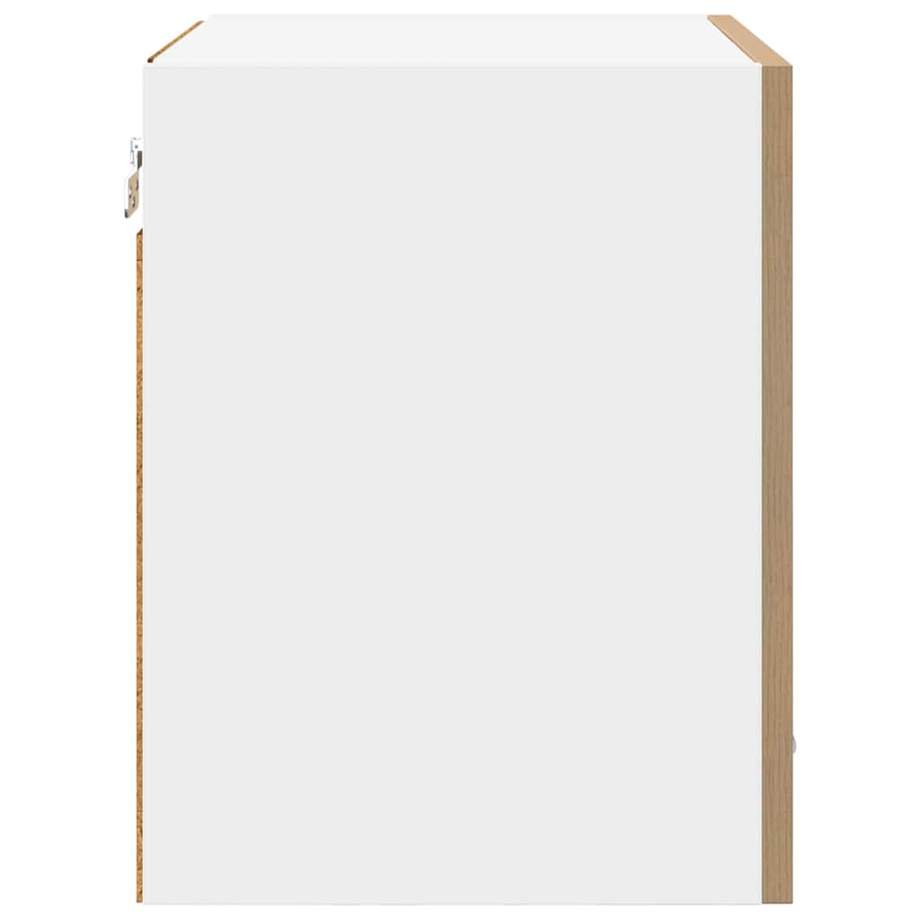 Κρεμαστό ντουλάπι με αποθήκευση Artisan Oak 40 x 31 x 40 εκ.